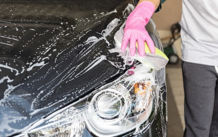 Proper Car Wash Cleaning Towels